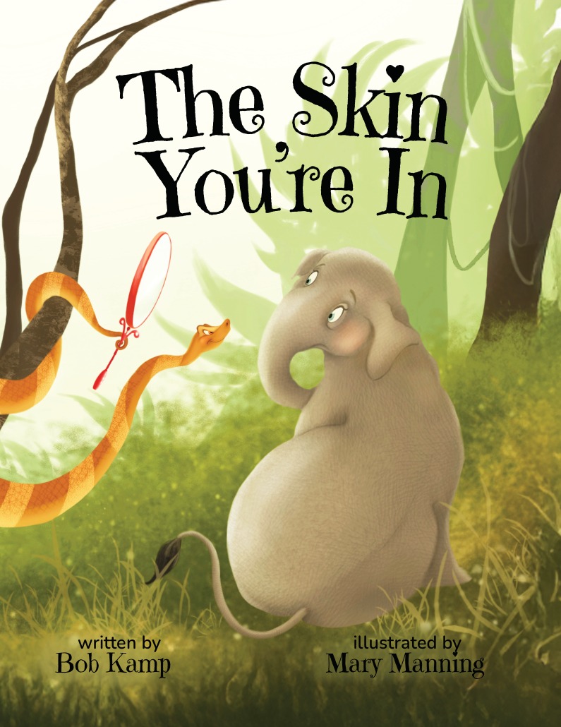 The Skin You're In book cover